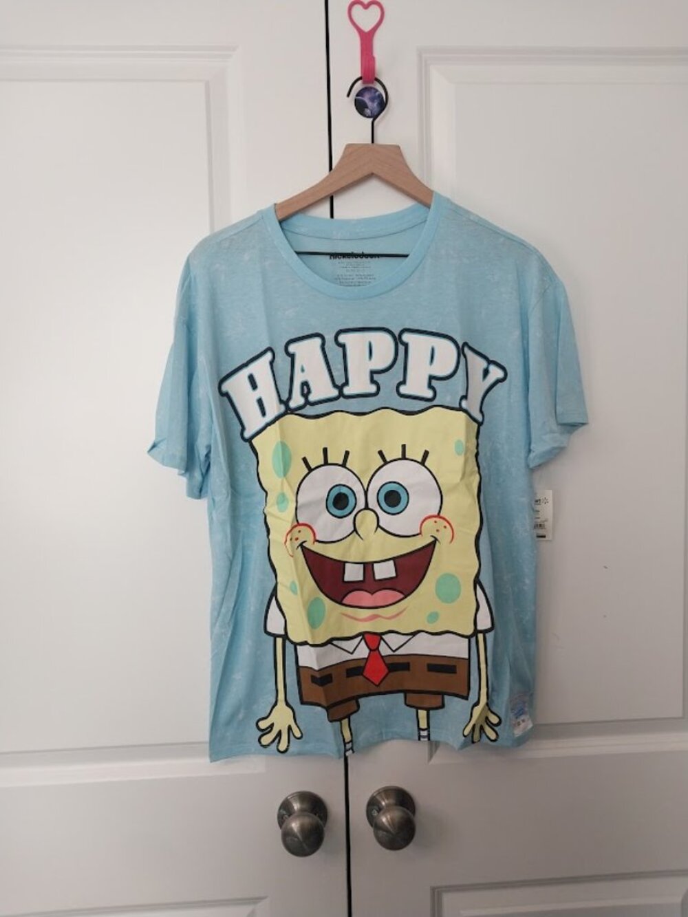SpongeBob SquarePants Happy T-Shirt